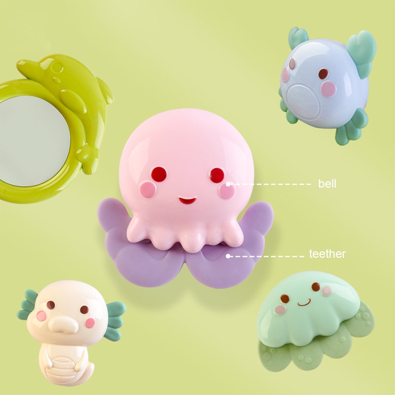 Baby Piano con Protección5