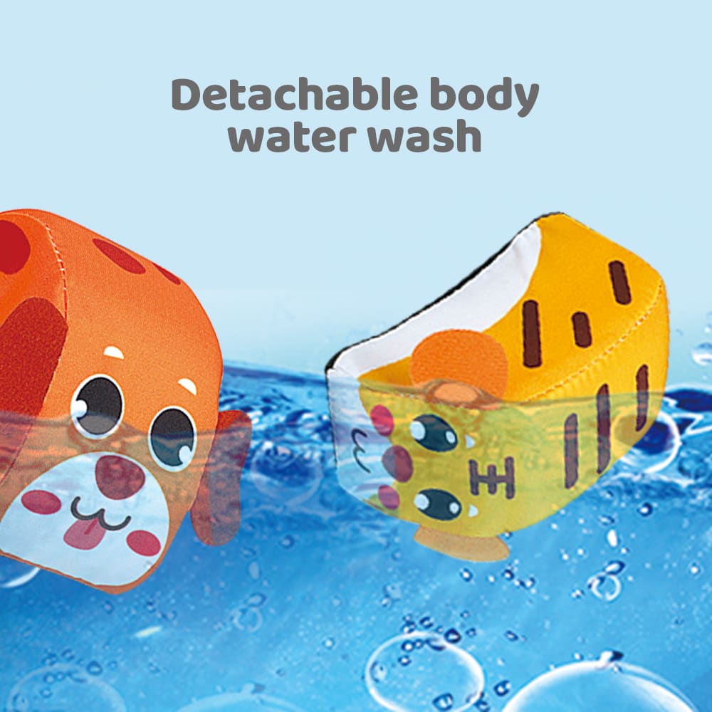 Alfombra con autitos de tela4