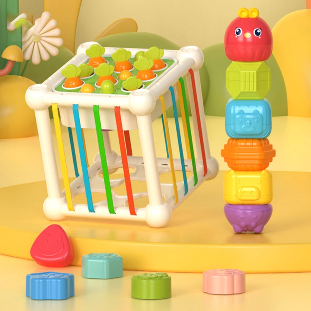 Jaulita Encaje y Golpea Topos5