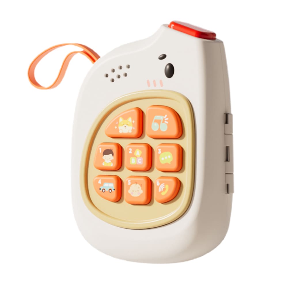 Teléfono educativo infantil con sonidos y música1
