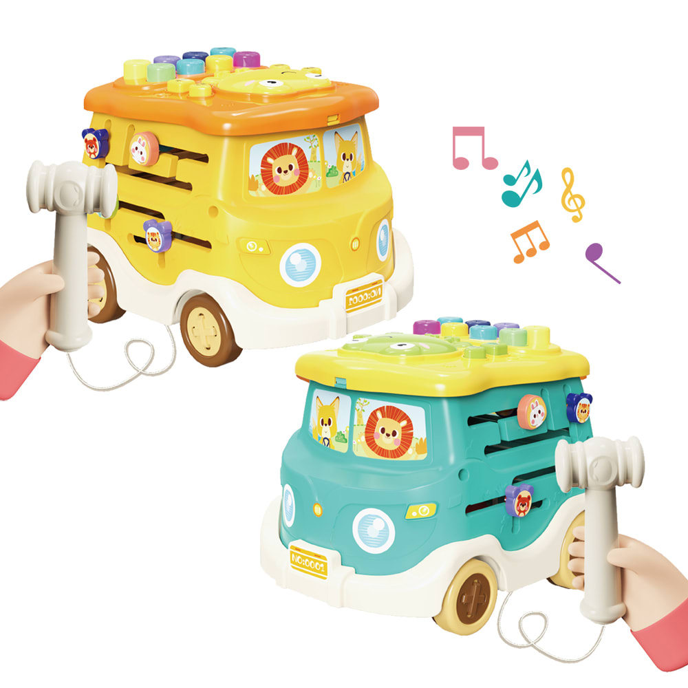 Bus Educativo Multifuncional 6 en 11