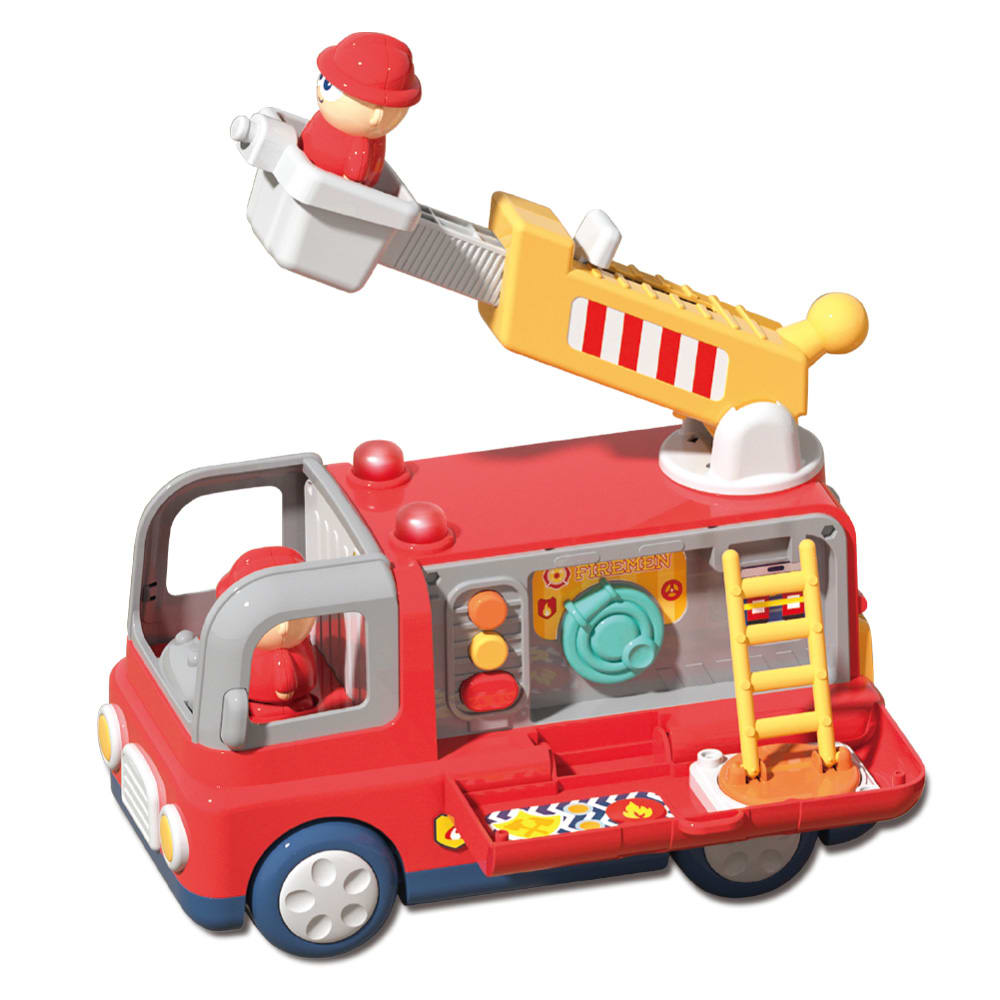 Camión de bomberos didáctico1