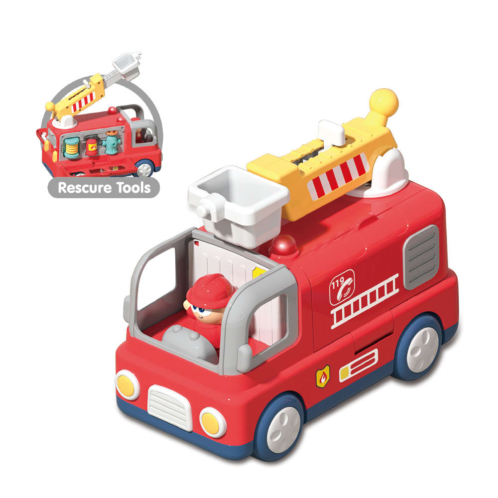 Camión de bomberos didáctico2