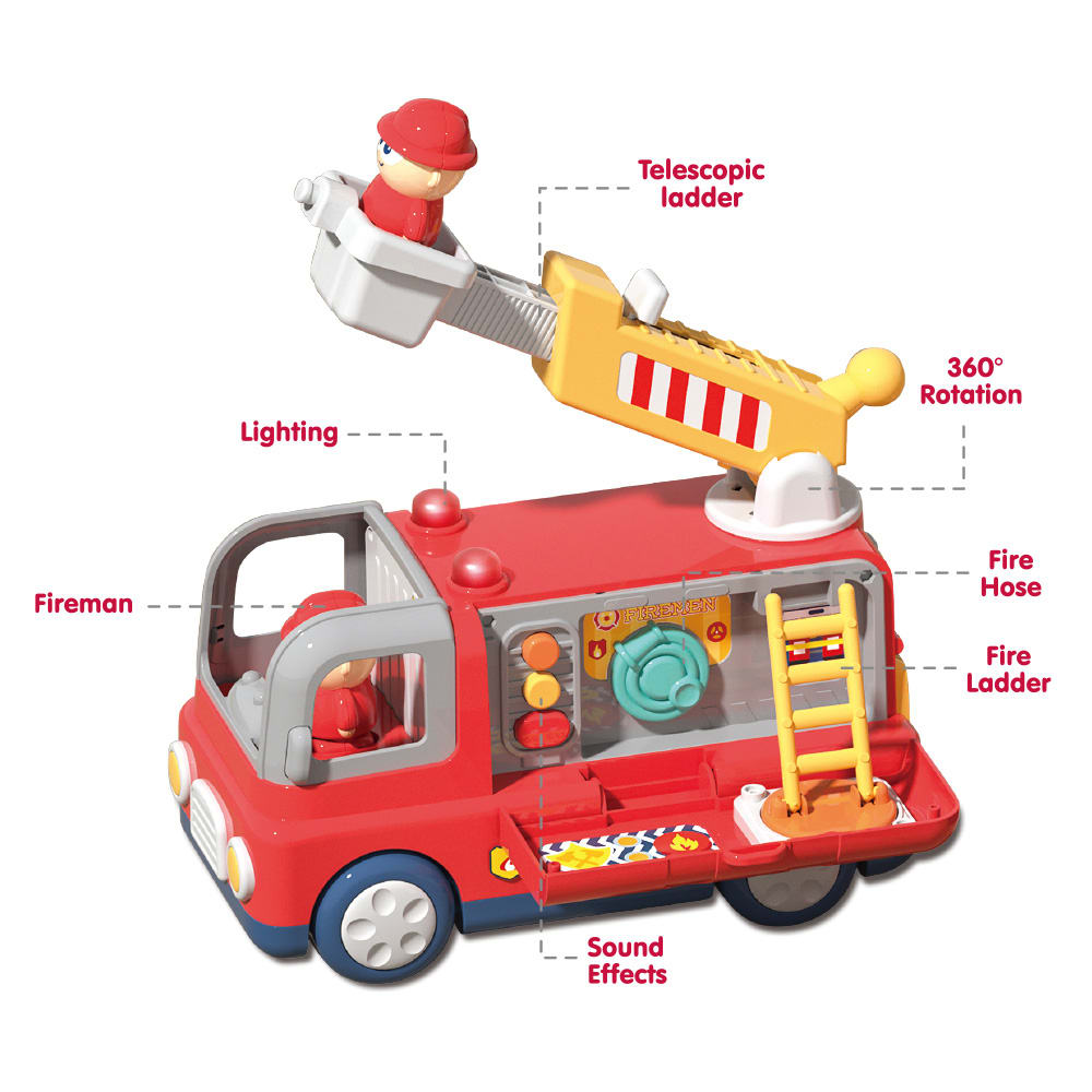 Camión de bomberos didáctico3