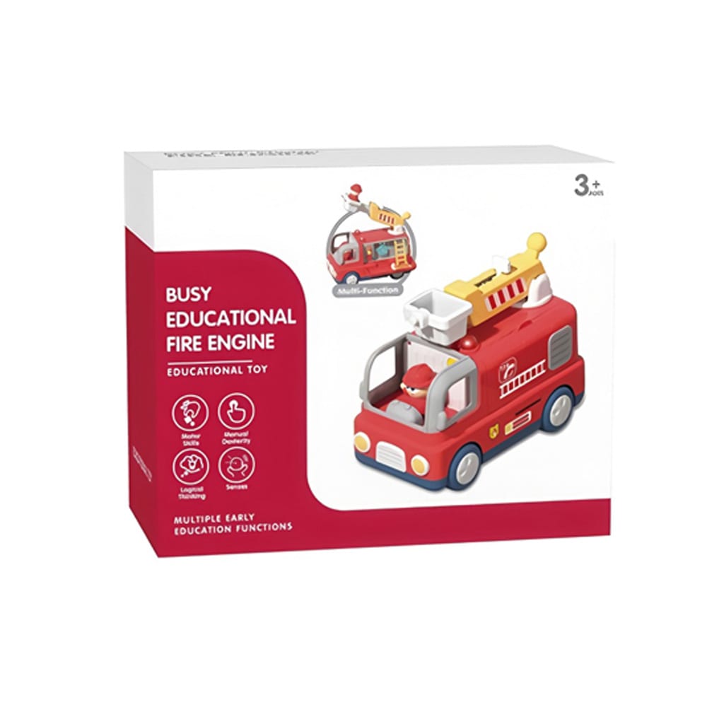 Camión de bomberos didáctico5