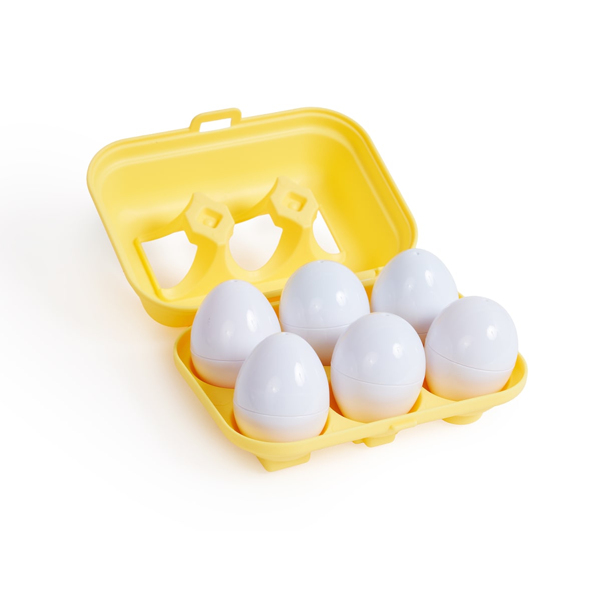 Huevos Didácticos con Formas – Set de 64