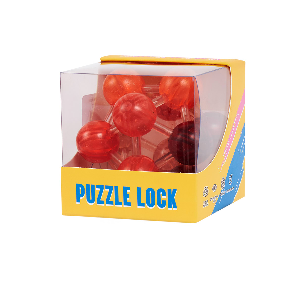Pelotas espaciales Kong Mingsuo - Puzzle 3D4