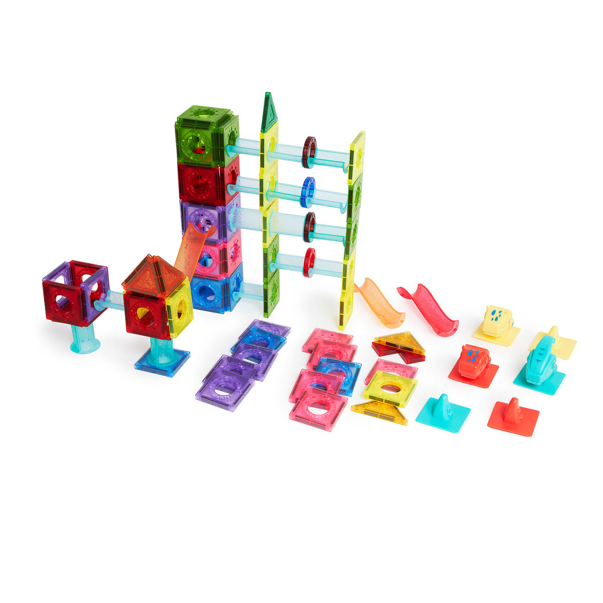 Set Magnético Parque Dino 194 pzs3