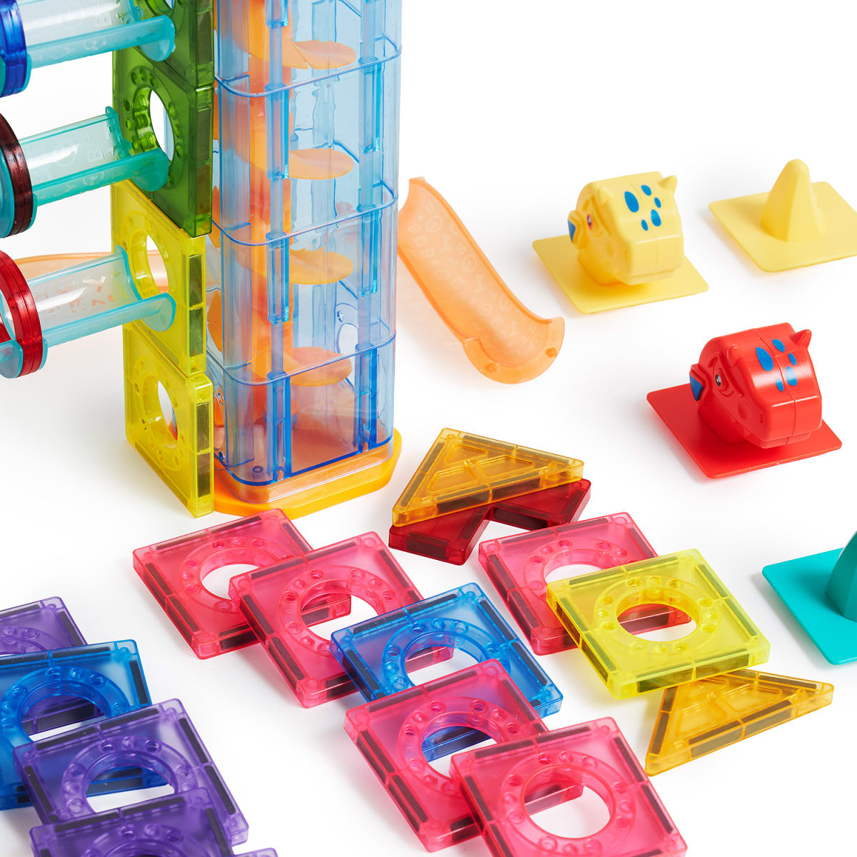 Set Magnético Parque Dino 194 pzs2