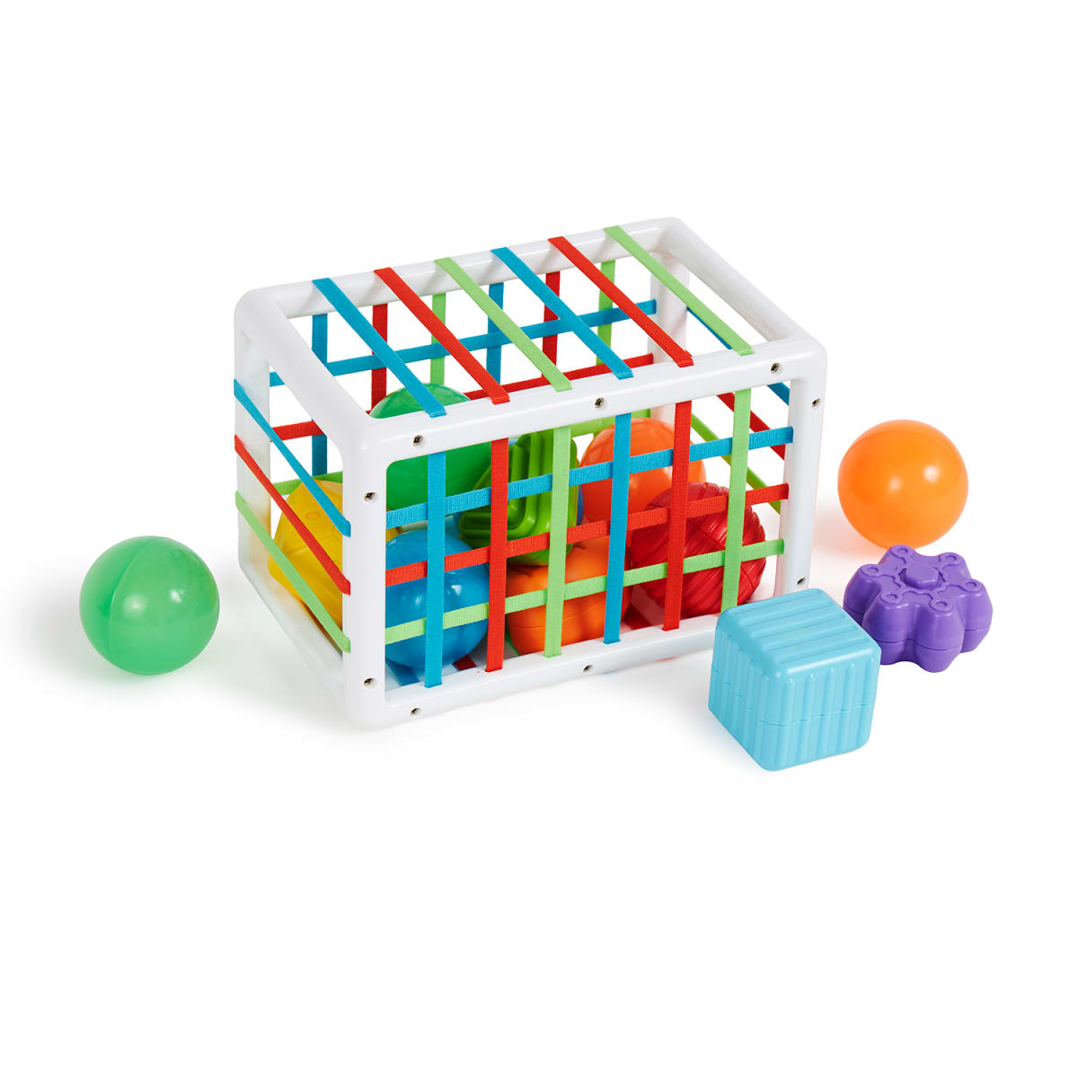 Rectángulo Educativo de Encaje y Clasificación4