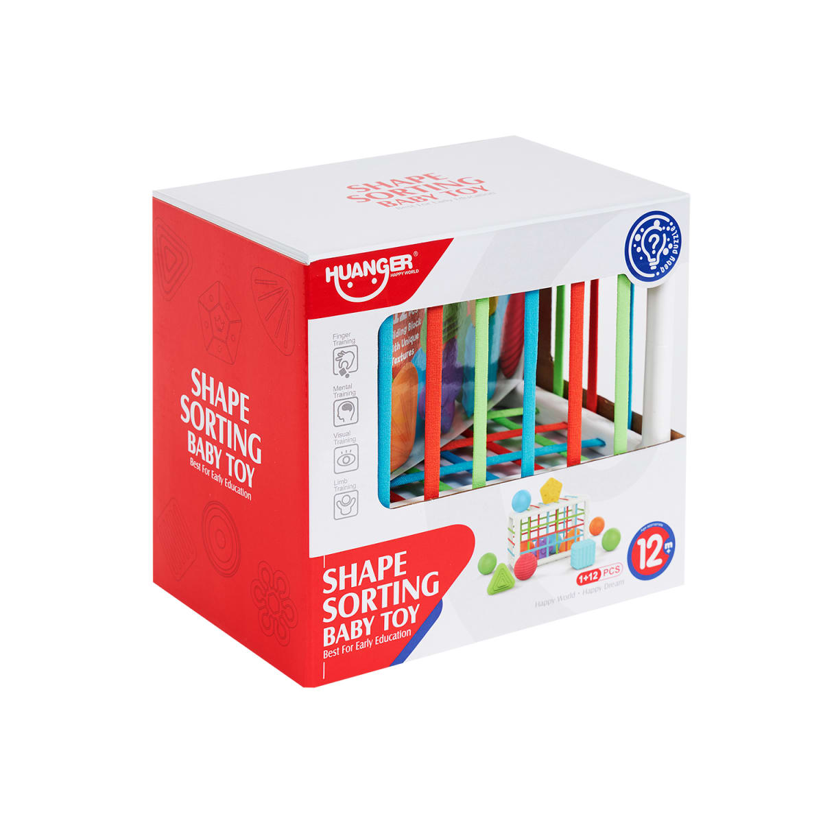 Rectángulo Educativo de Encaje y Clasificación5