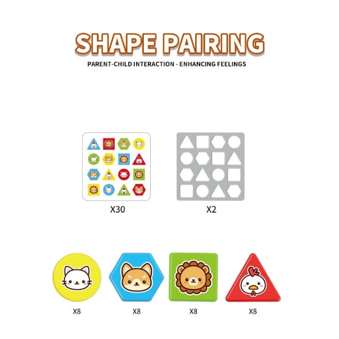 Juego de formas y patrones2