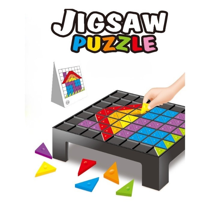 Mesa de Rompecabezas2