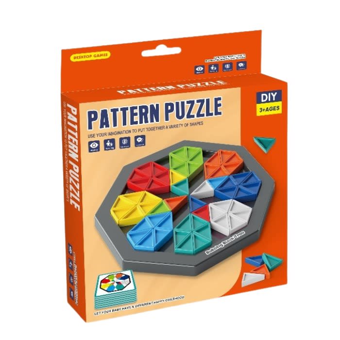 Rompecabezas octagonal2