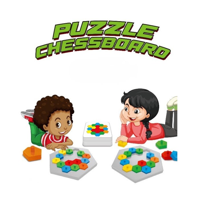 Tablero de rompecabezas1