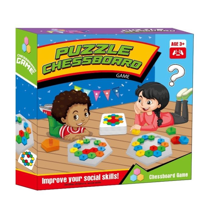 Tablero de rompecabezas2