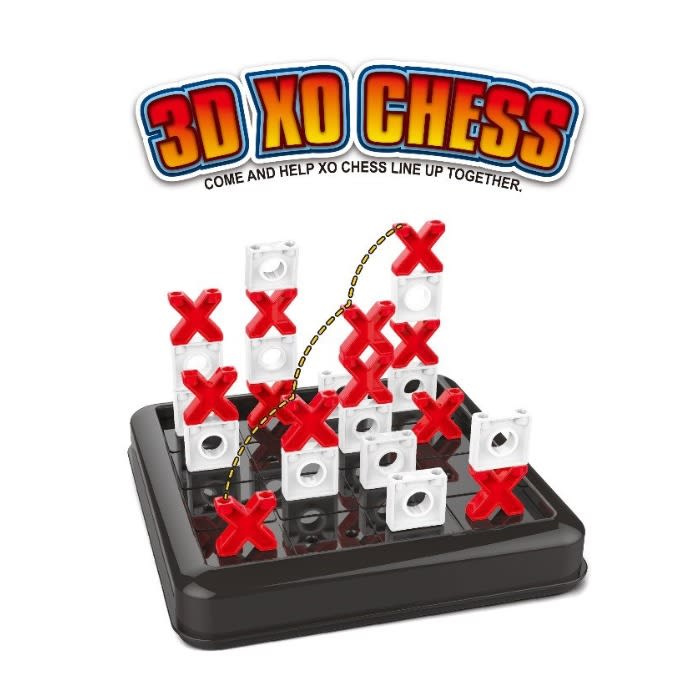 Tres en línea vertical2