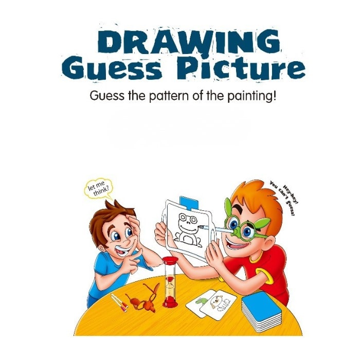 Yo dibujo, tú adivinas2