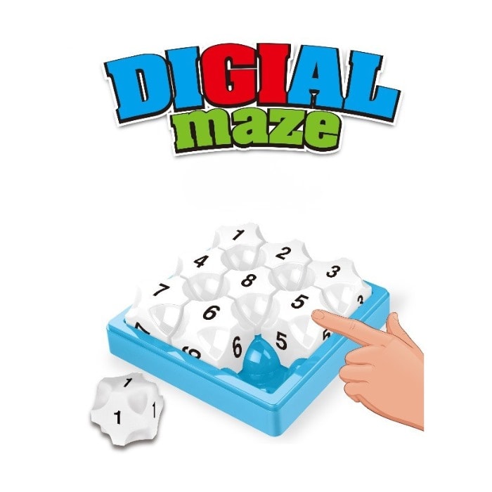 Laberinto Numérico2