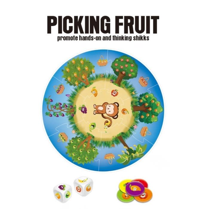 Juego de frutas1