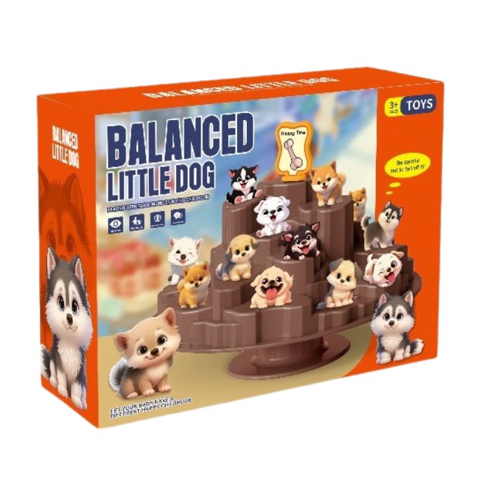 Equilibra al perrito1