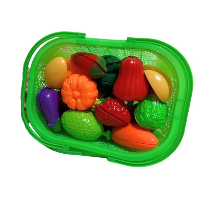 Canasta con Frutas y Verduras para Cortar 18 pzs3