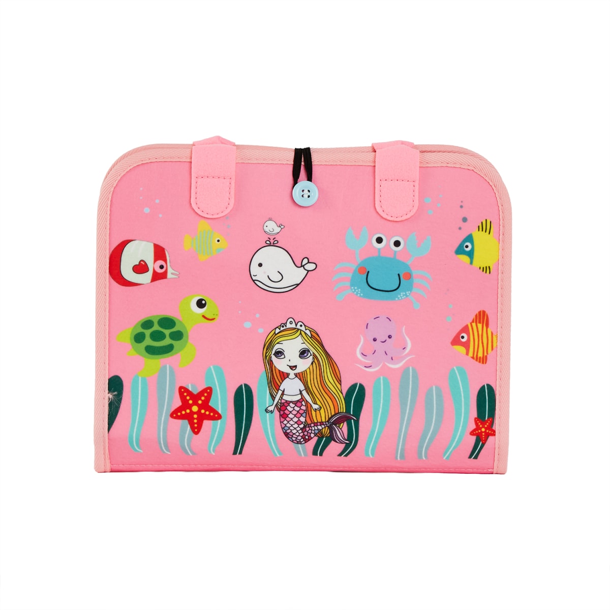 Libro - Carpeta Interactiva Sirena 3 Páginas1