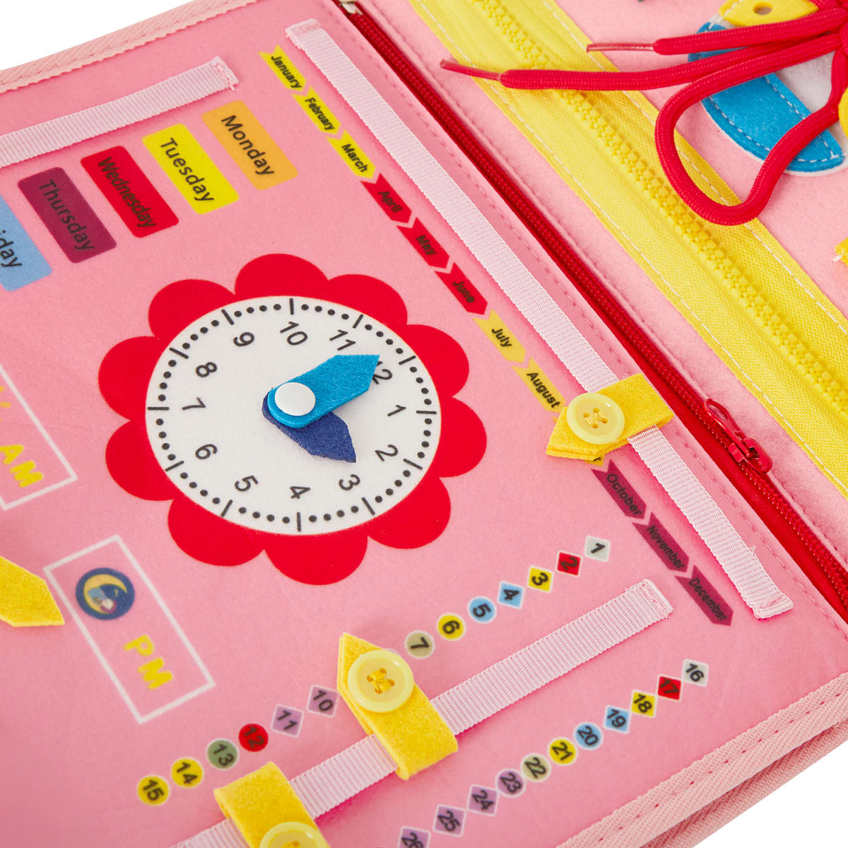 Libro - Carpeta Interactiva Sirena 3 Páginas5