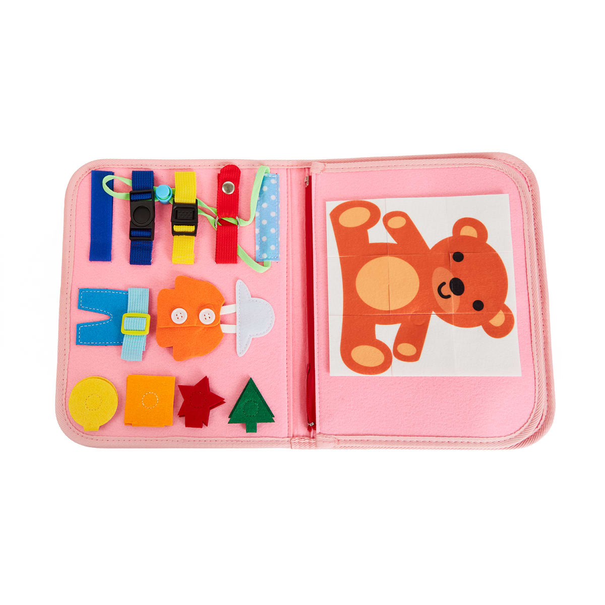 Libro - Carpeta Interactiva Sirena 3 Páginas6