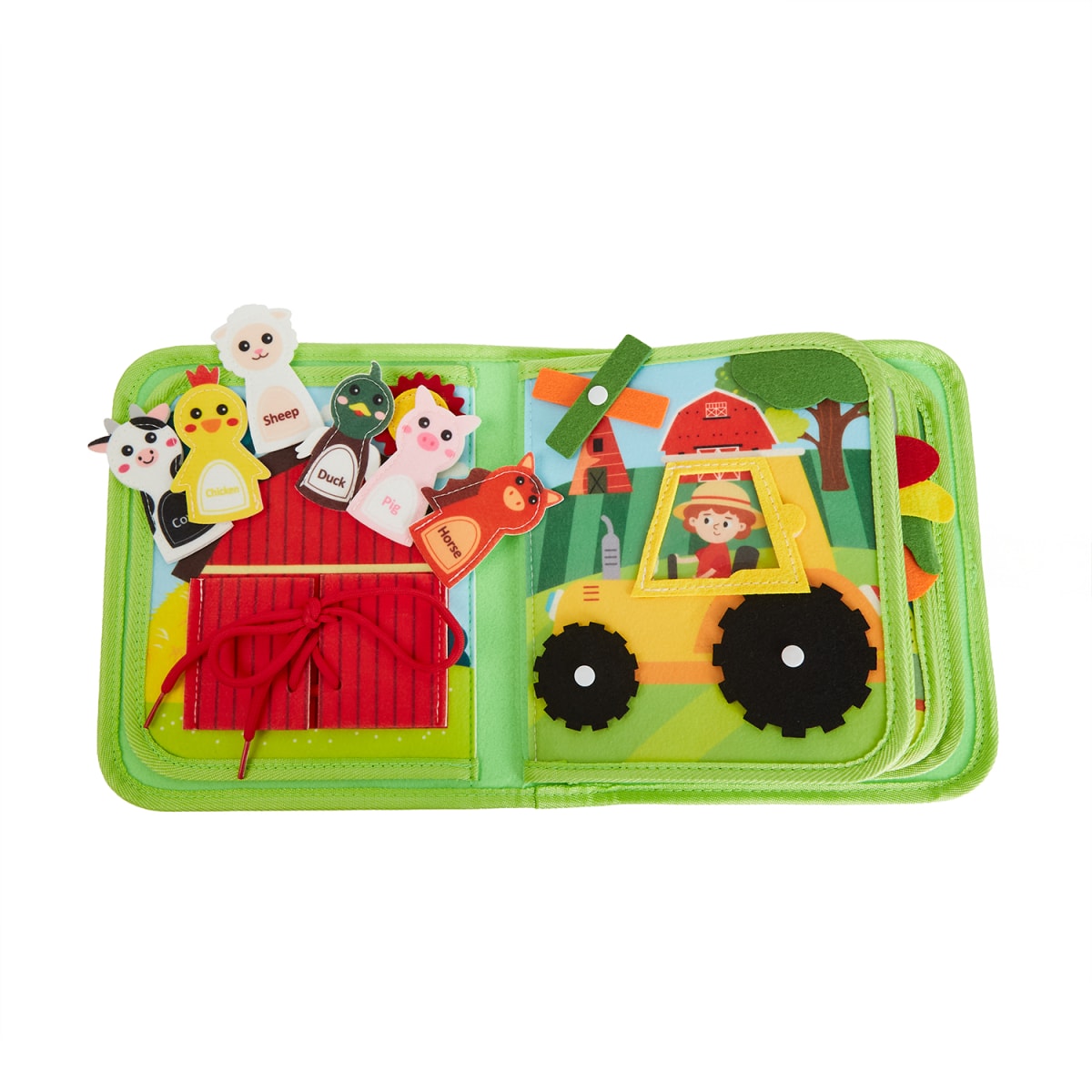 Libro Educativo de la Granja3