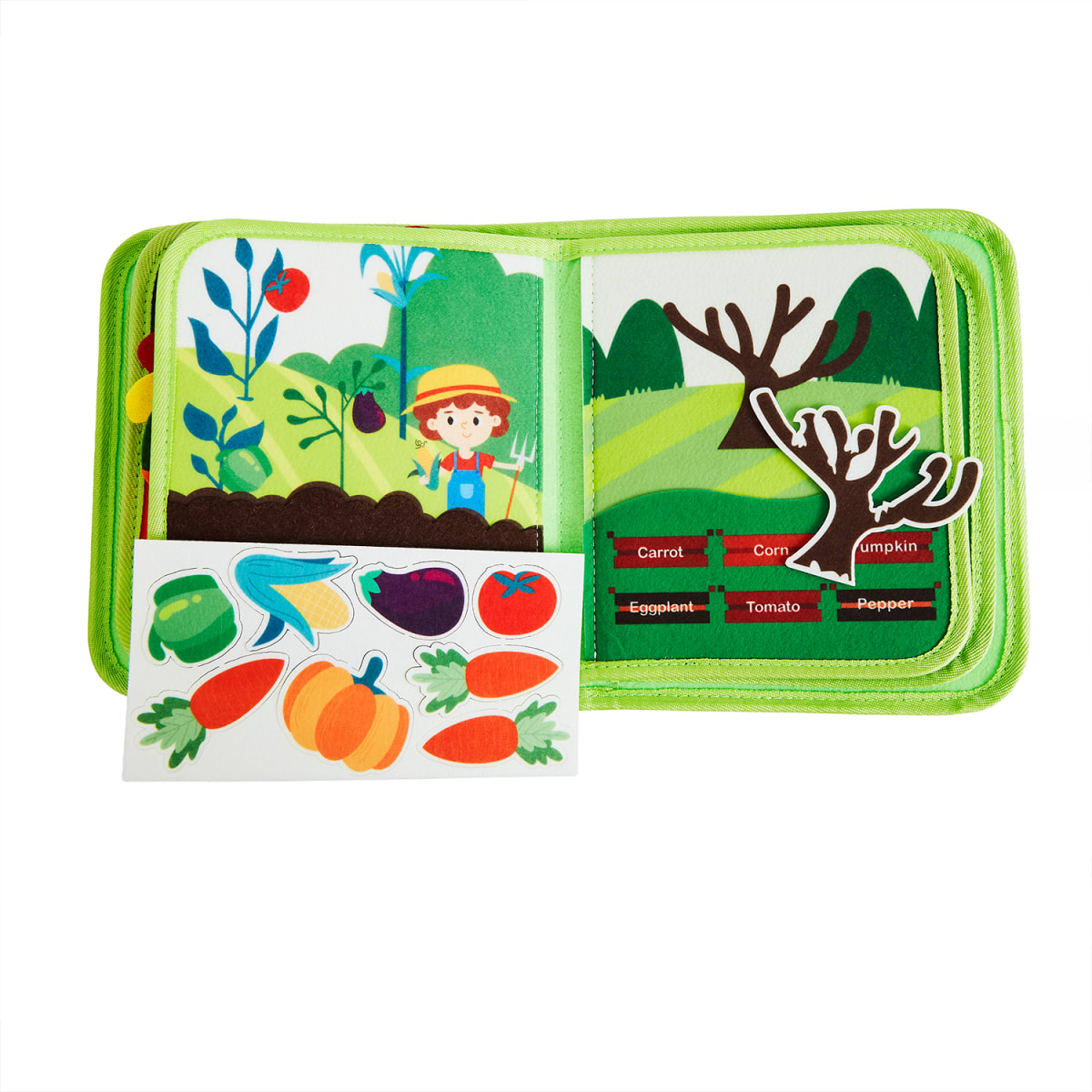 Libro Educativo de la Granja4