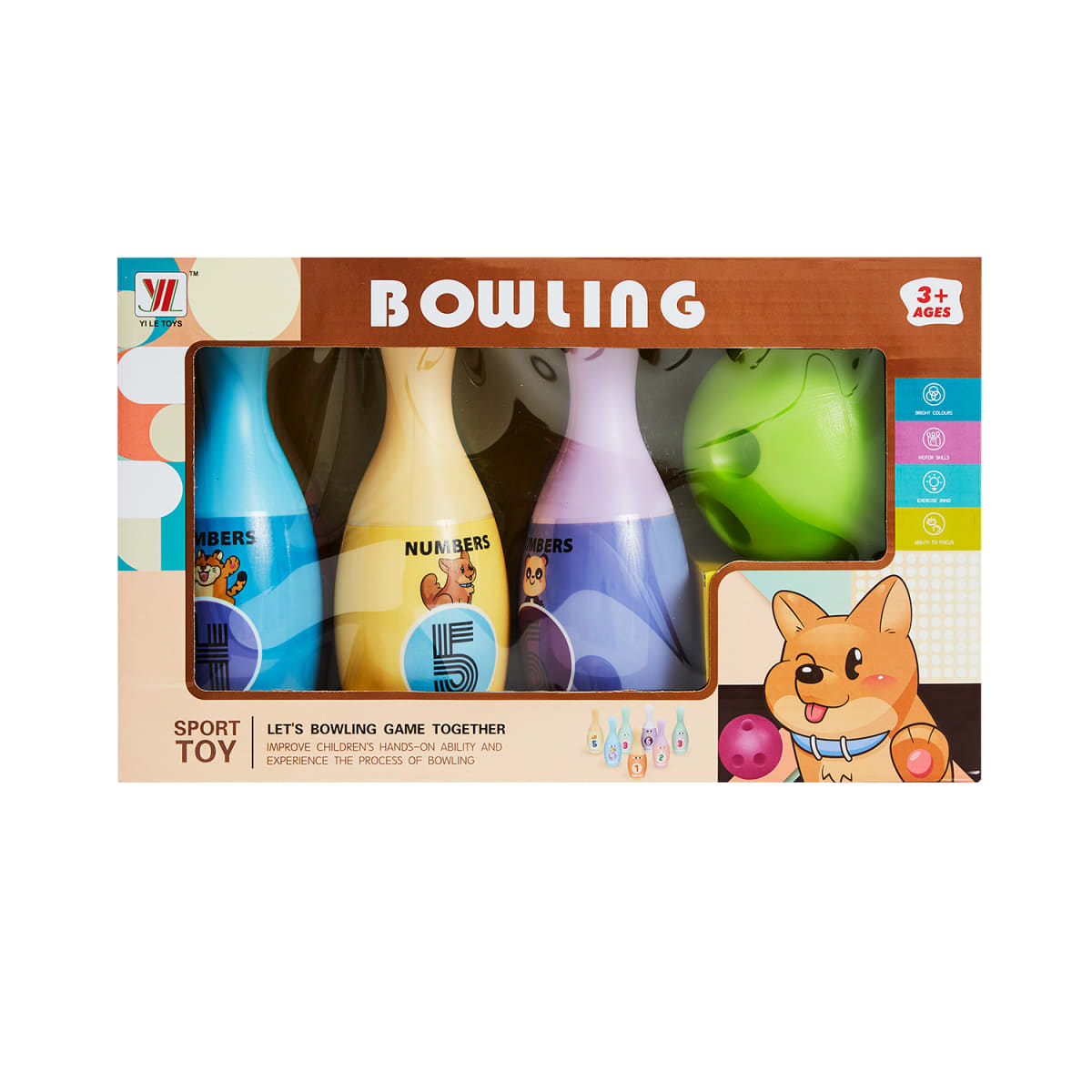 Juego de Bowling1