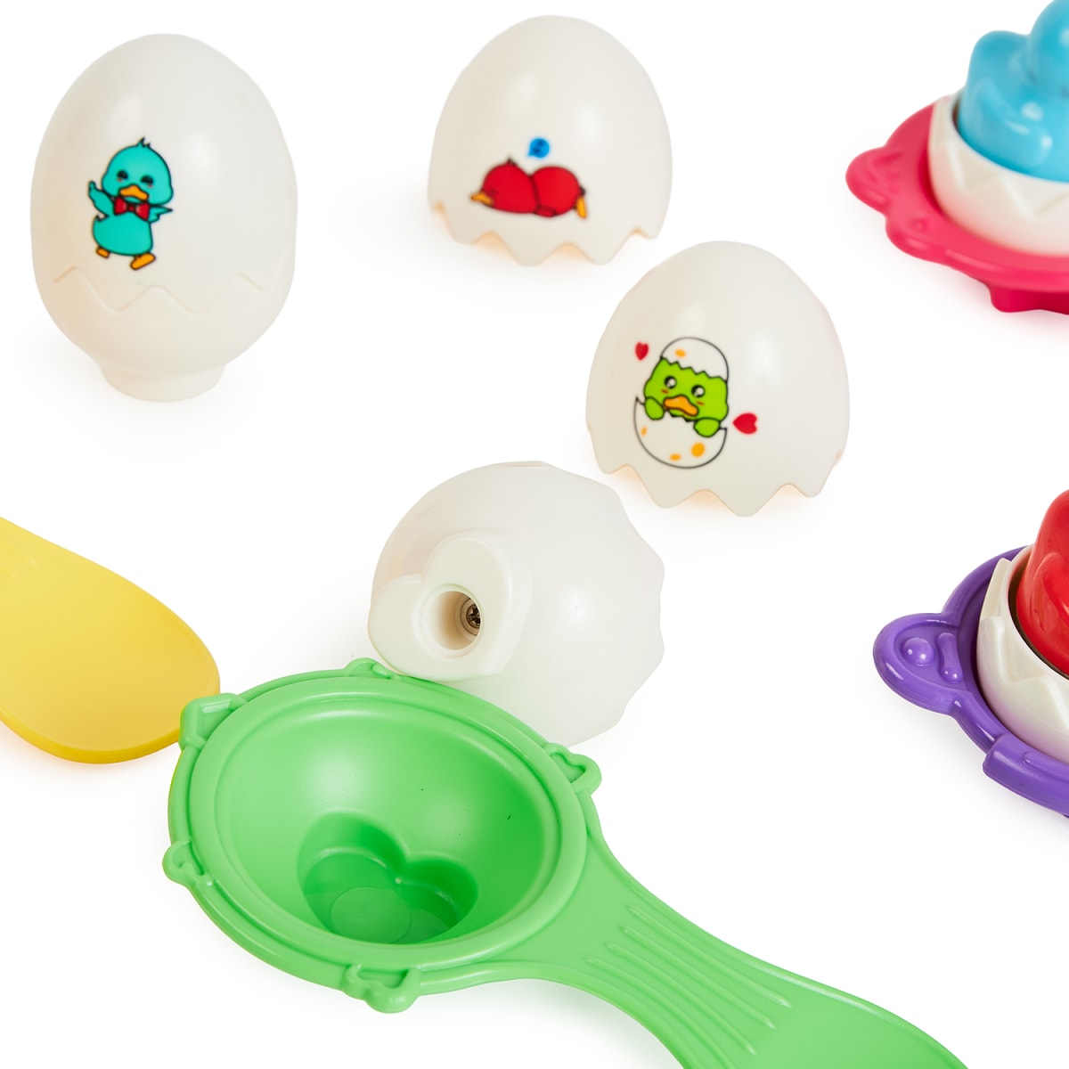 6 patitos emparejados en huevos3