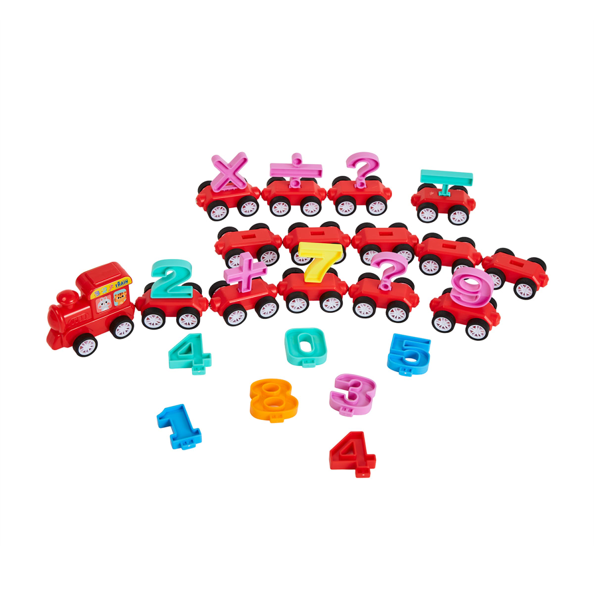 Tren magnético 31 pzs1