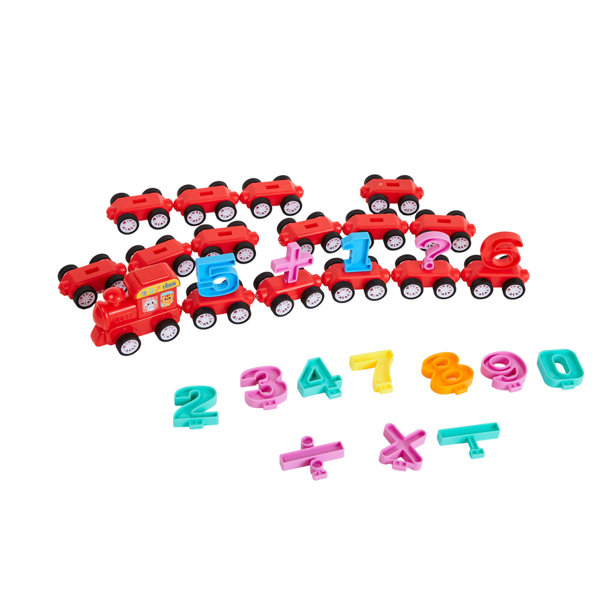 Tren magnético 31 pzs2