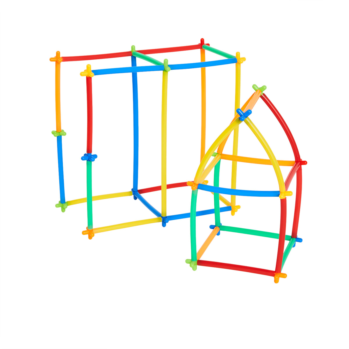 Set 408 Pajitas para la Construcción2