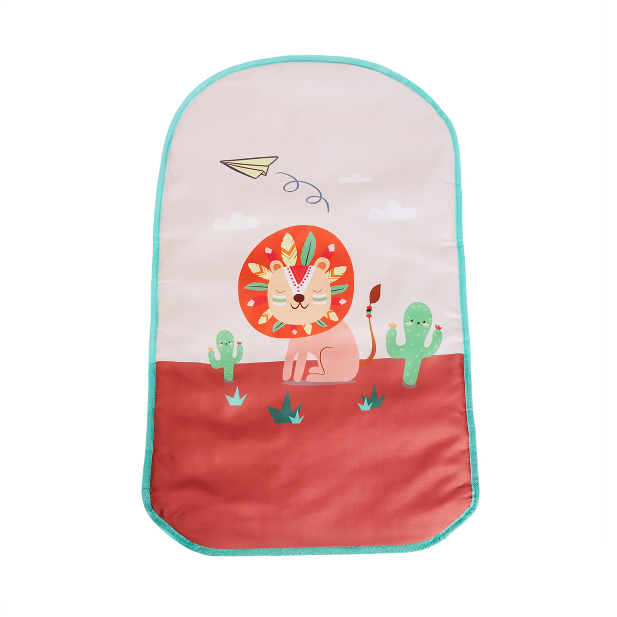 Gimnasio Piano con Luces y Música, celeste o rosado.7