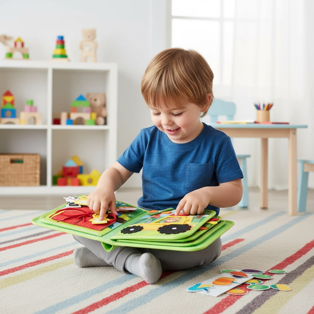 Libro Educativo de la Granja6