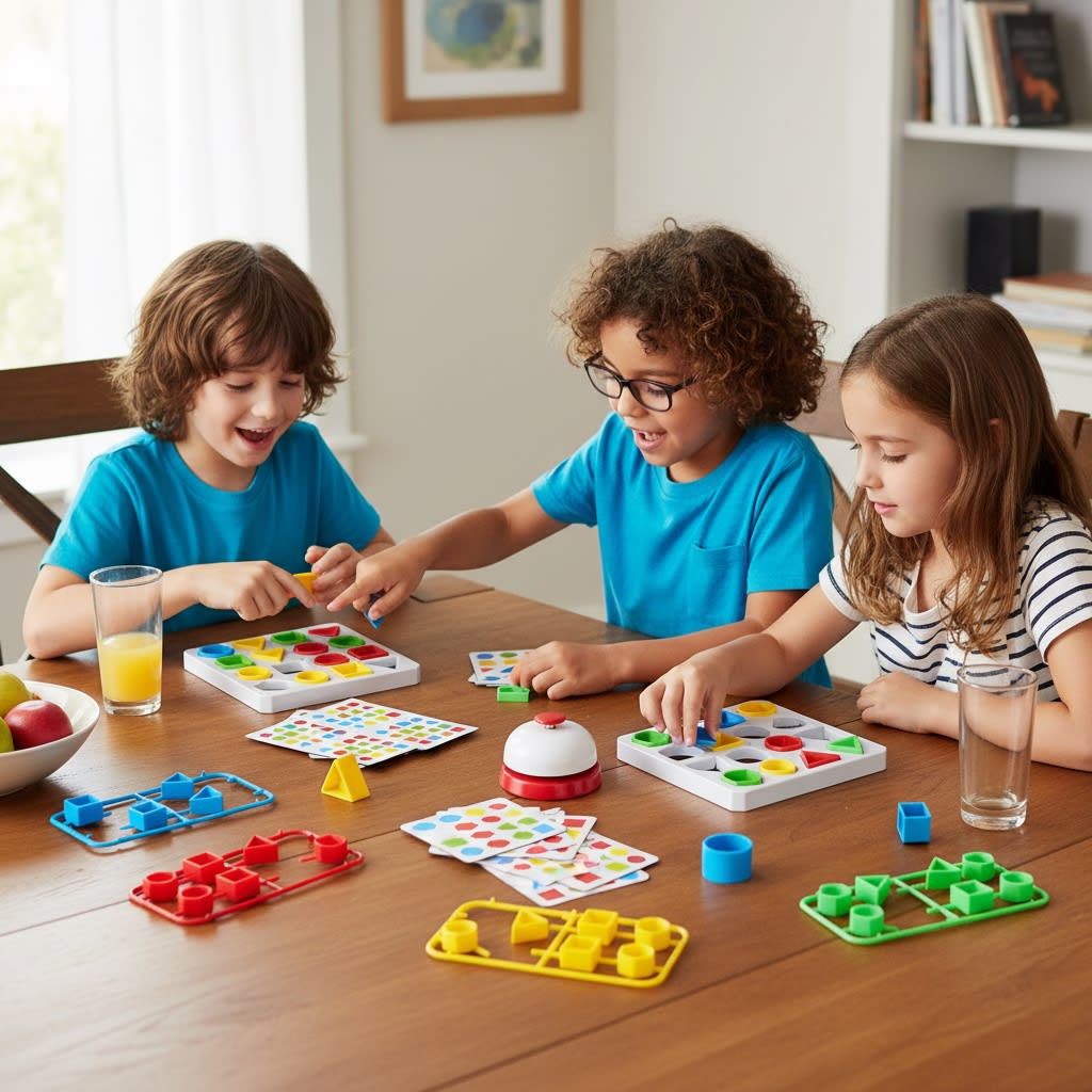 Juego Clasificación Formas y Colores3