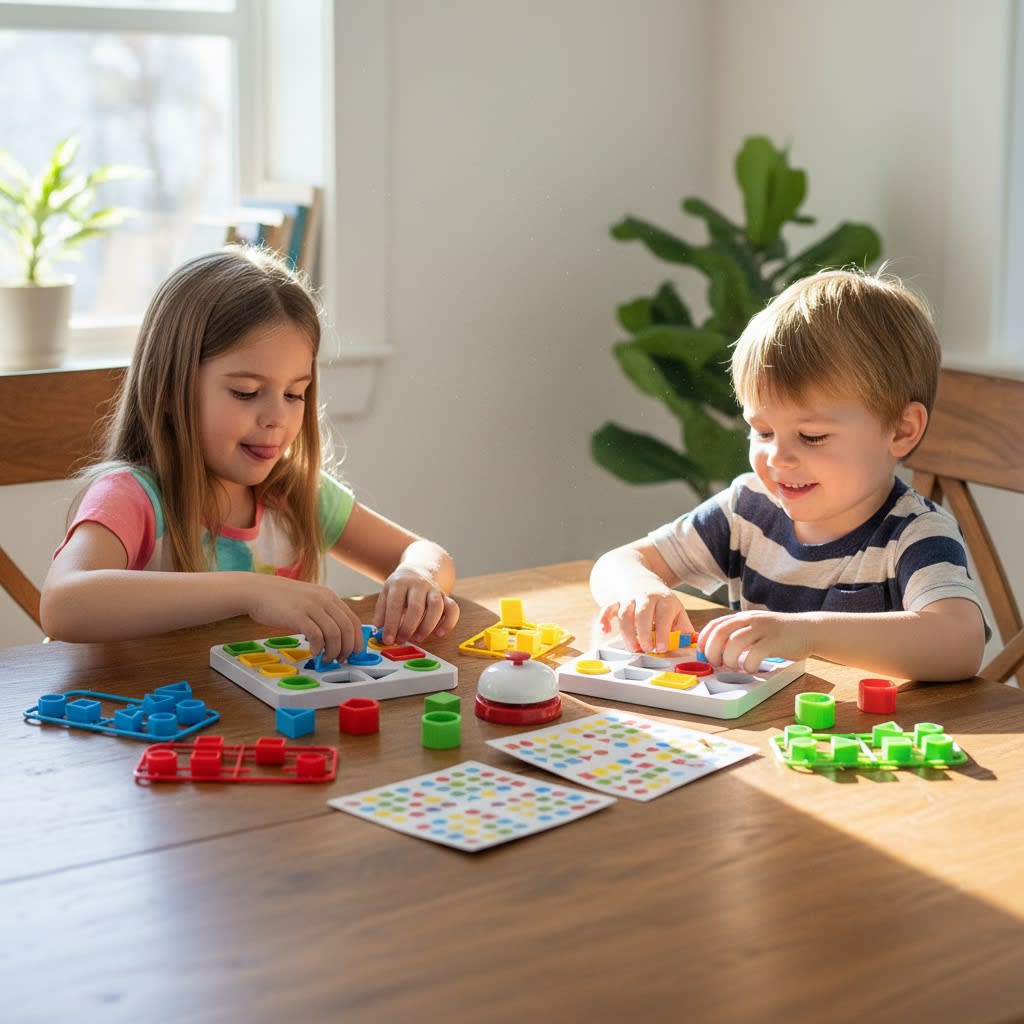 Juego Clasificación Formas y Colores4