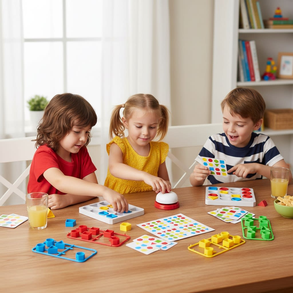 Juego Clasificación Formas y Colores5