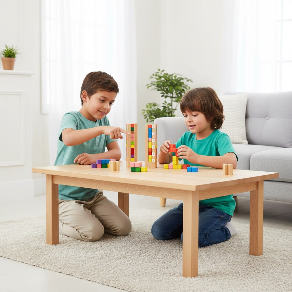 Torre de Cerebro Japonés de Madera5