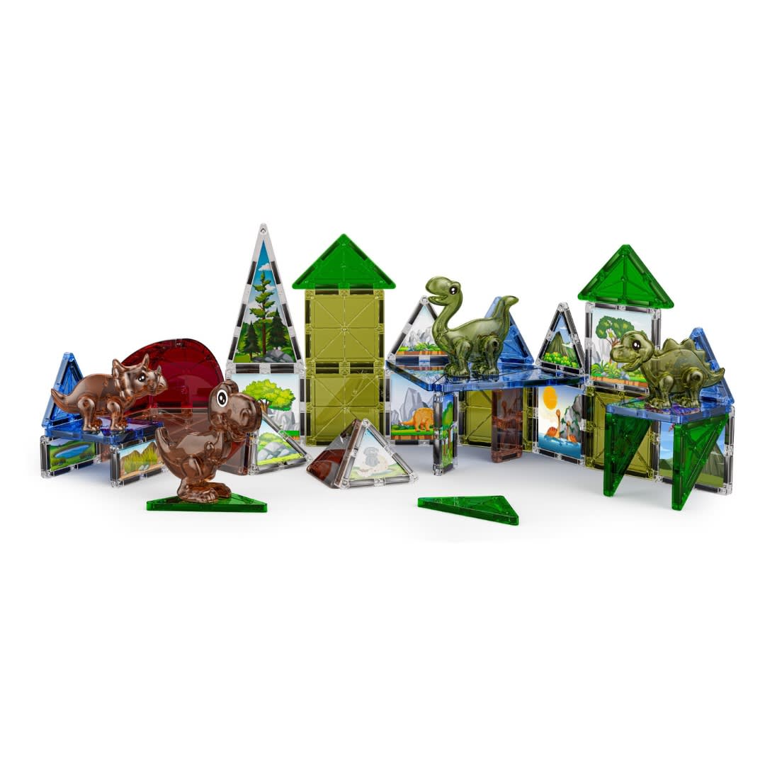 Juego Magnético Dino - 42 pzs2