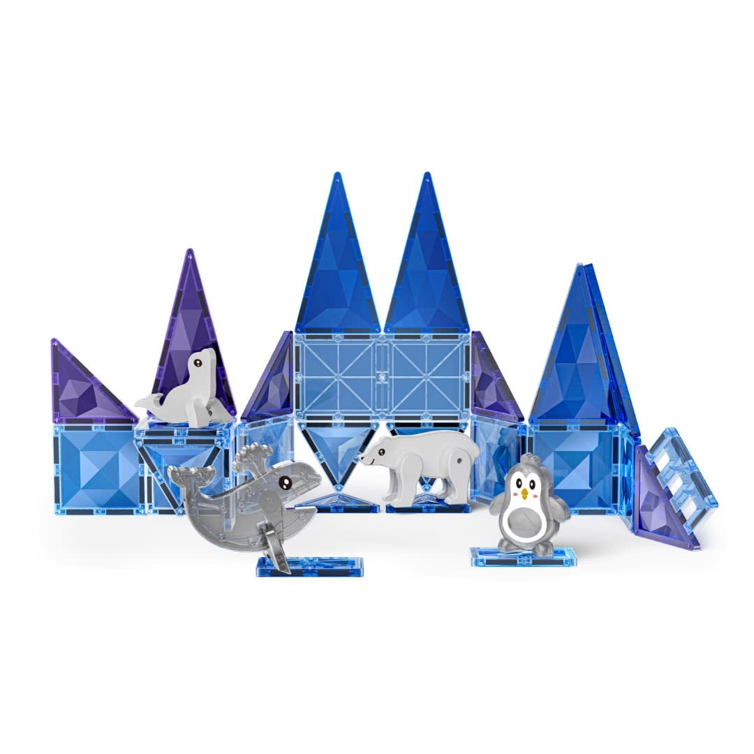 Juego Magnético Diamante Ártico - 30 pcs1