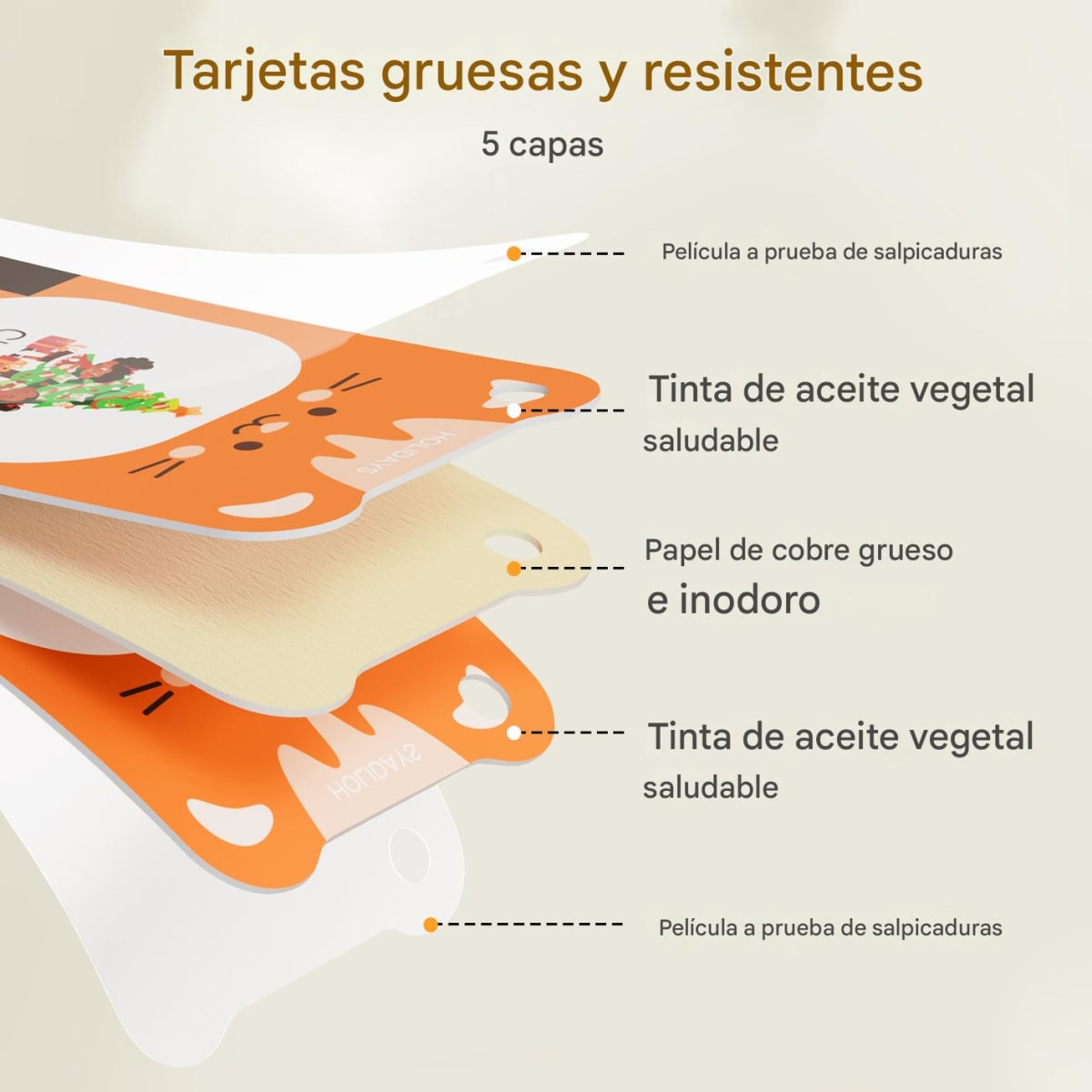 Tarjetas Interactivas Parlantes Inglés y Español  Celeste3