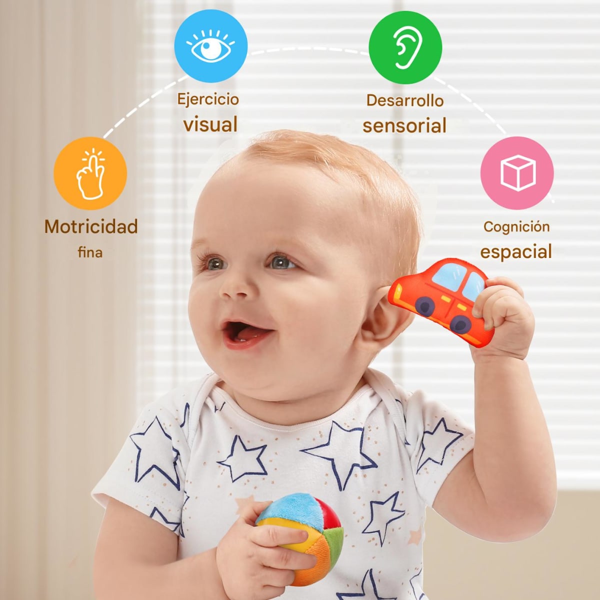 Caja Misteriosa Peluche con 10 Juguetes Blandos6