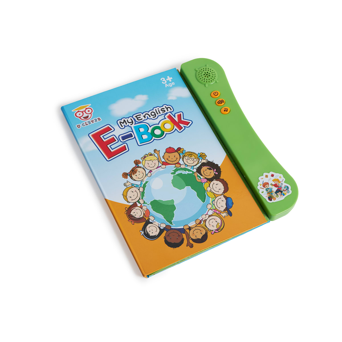 Libro Electrónico para Aprender Inglés4