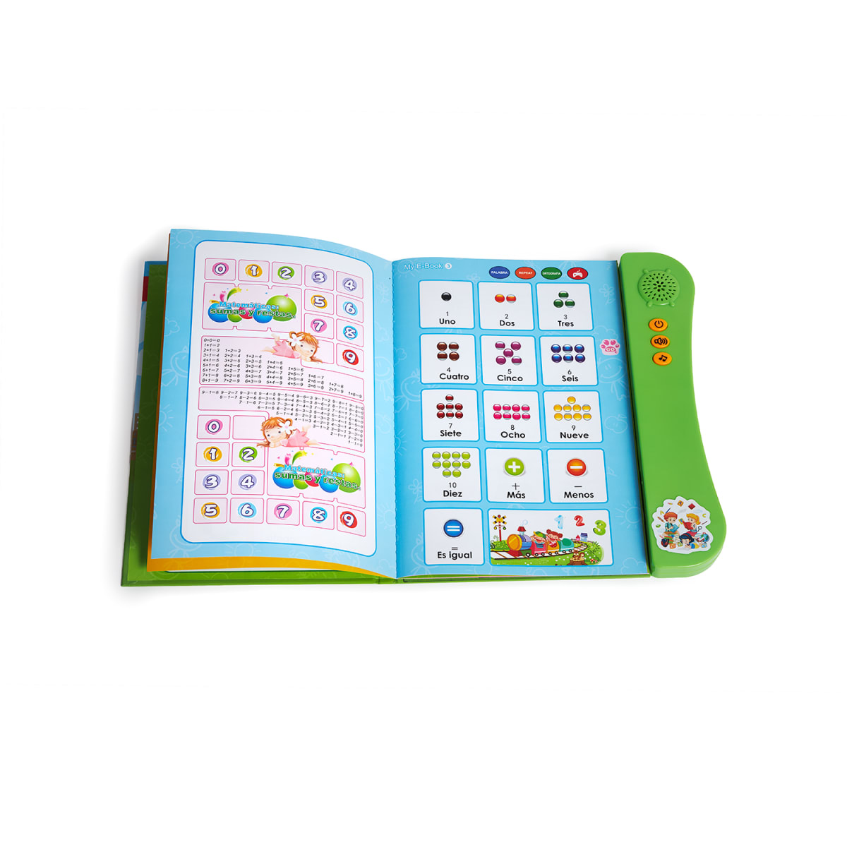 Libro Electrónico en Español2