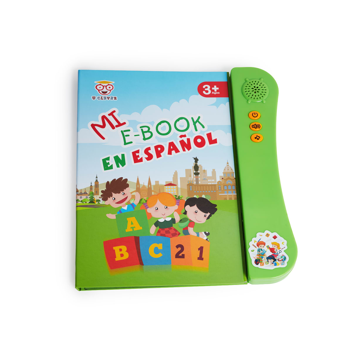 Libro Electrónico en Español4