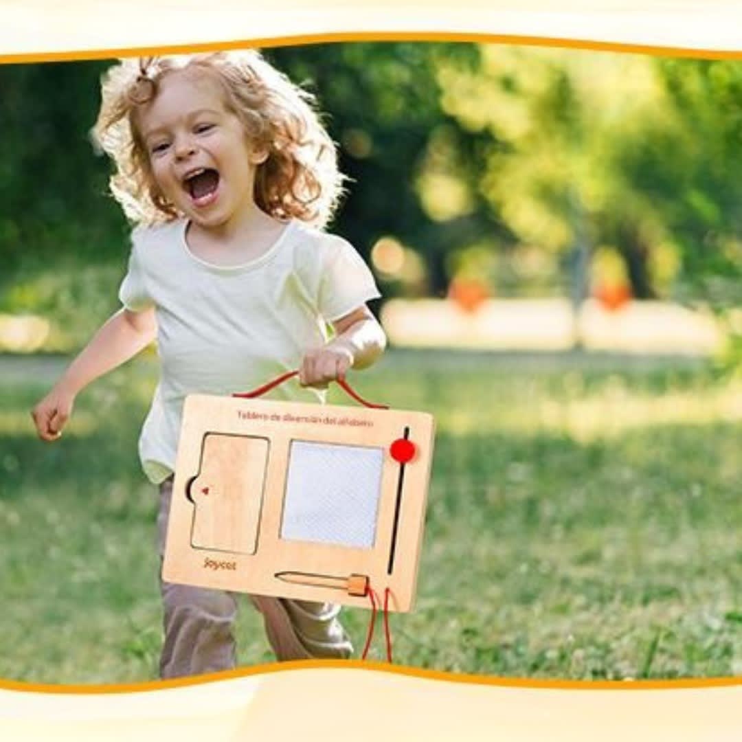 Tablero de Trazado Magnético con lápiz1